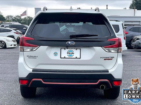 Certified 2023 Subaru Forester Sport AWD/4WD image 4