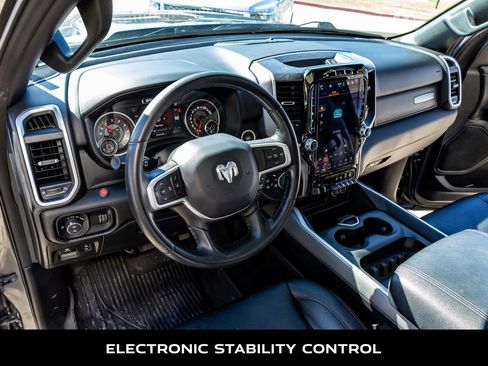 Used 2022 RAM 1500 Big Horn image 13