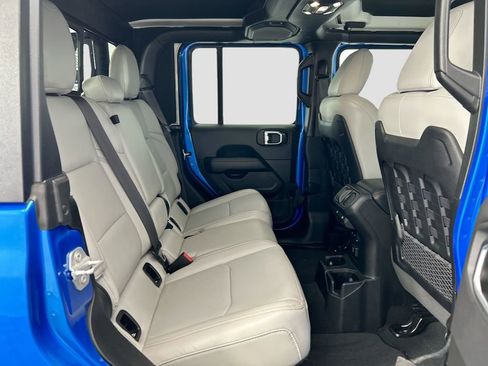 Used 2023 Jeep Gladiator Mojave w/ LED Lighting Group image 19