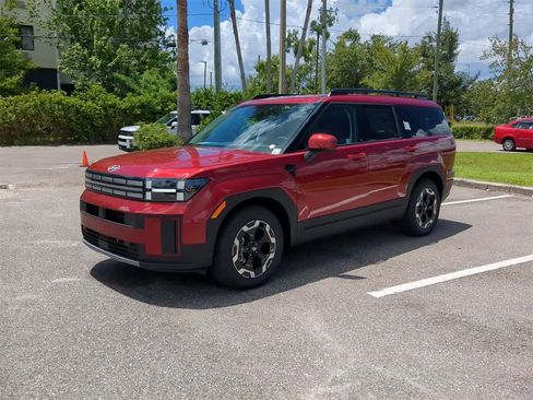 New 2026 Hyundai Santa Fe SEL image 2