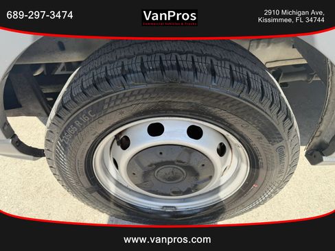 Used 2017 Ford Transit 150 148 Medium Roof RWD image 16