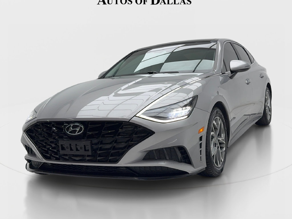 Used 2023 Hyundai Sonata SEL w/ Convenience Package FWD image 5