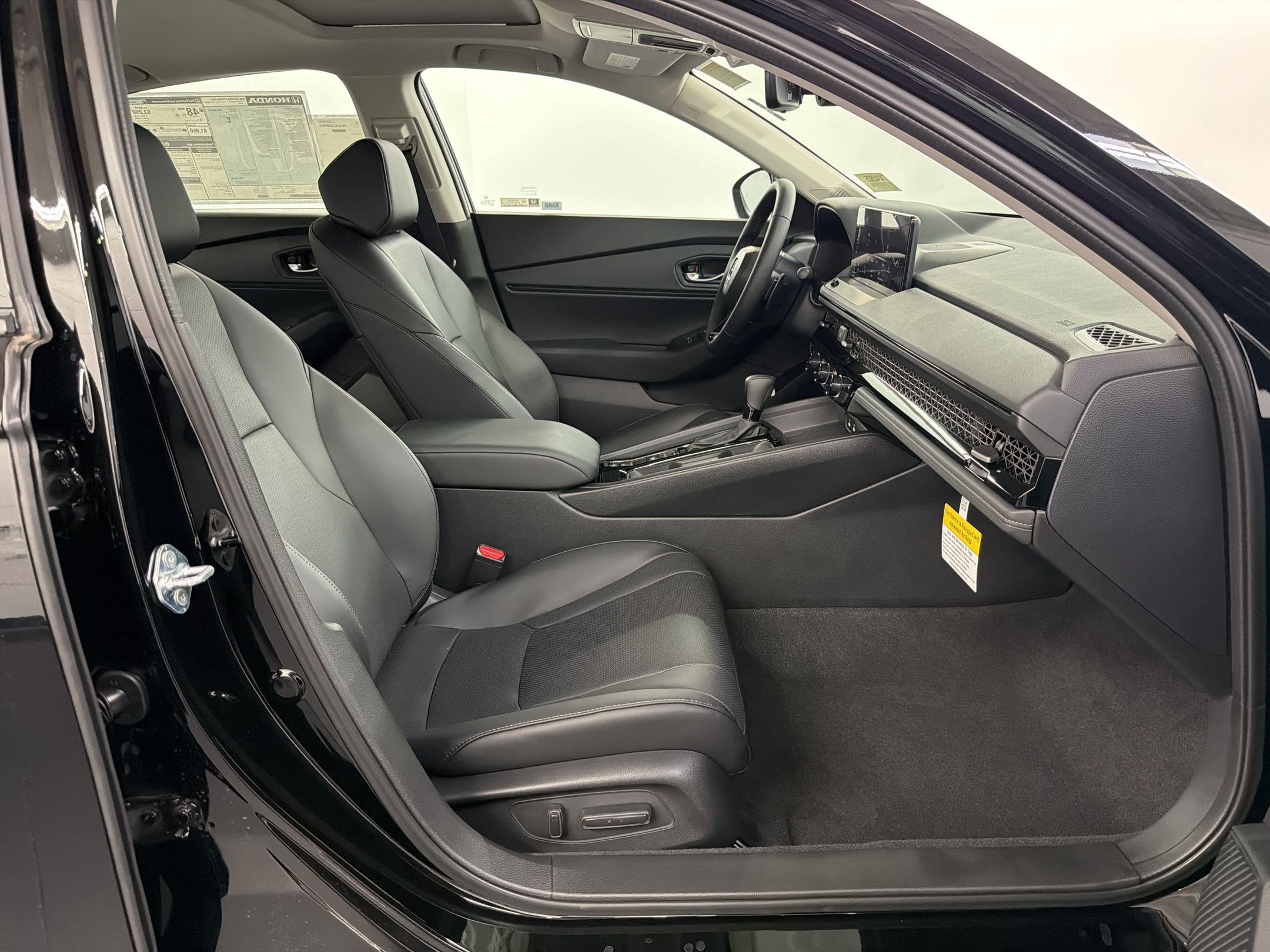 New 2026 Honda Accord EX-L image 25