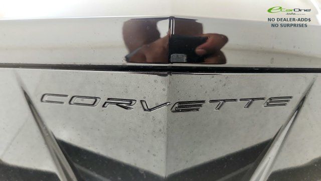 Used 2026 Chevrolet Corvette Stingray Preferred Conv w/ Z51 Performance Package RWD image 32