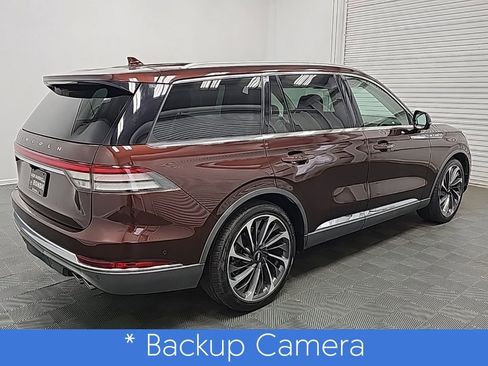 Used 2020 Lincoln Aviator Reserve w/ Equipment Group 202A image 8