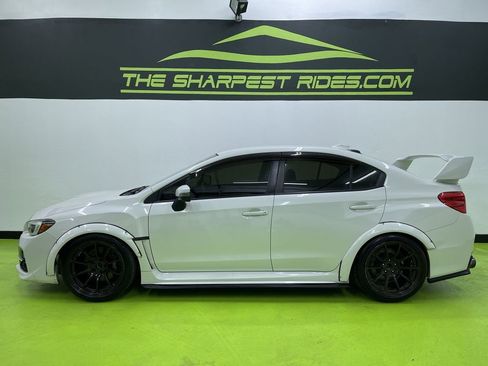 Used 2016 Subaru WRX STI image 6