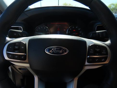 Certified 2023 Ford Explorer XLT w/ Equipment Group 202A image 26