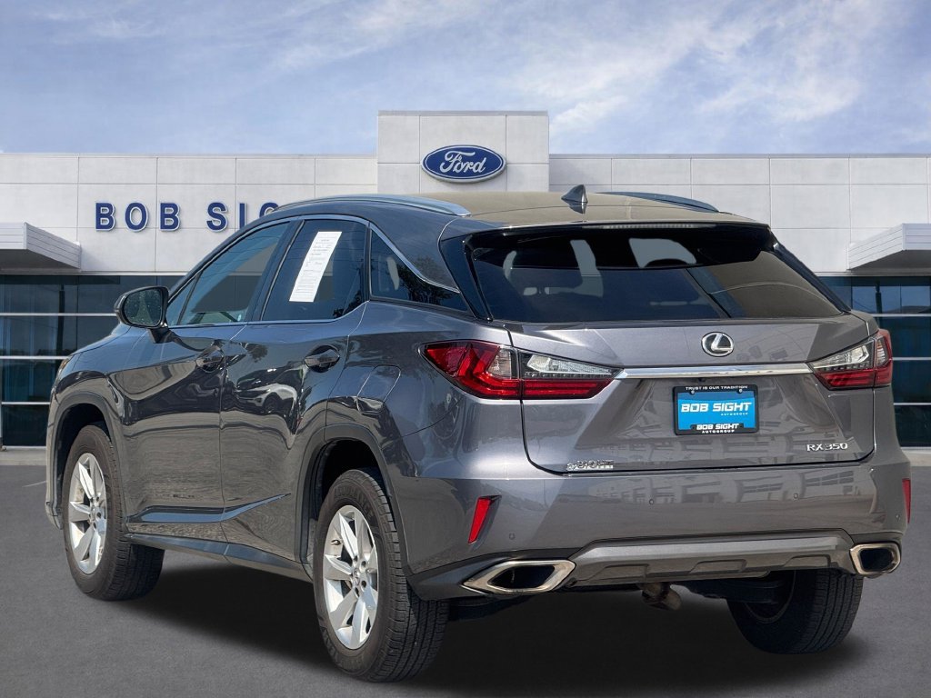 Used 2016 Lexus RX 350 AWD w/ Premium Package image 36
