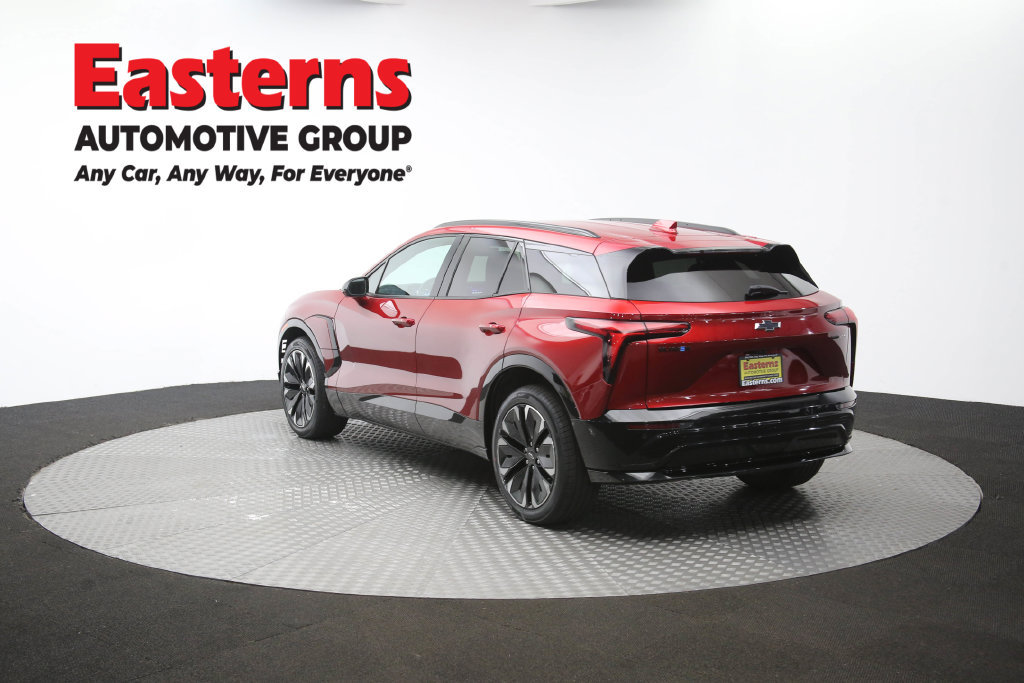 Used 2024 Chevrolet Blazer EV RS AWD/4WD image 67