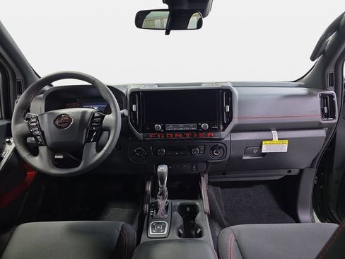 New 2026 Nissan Frontier PRO-4X w/ Tow Package AWD/4WD image 9