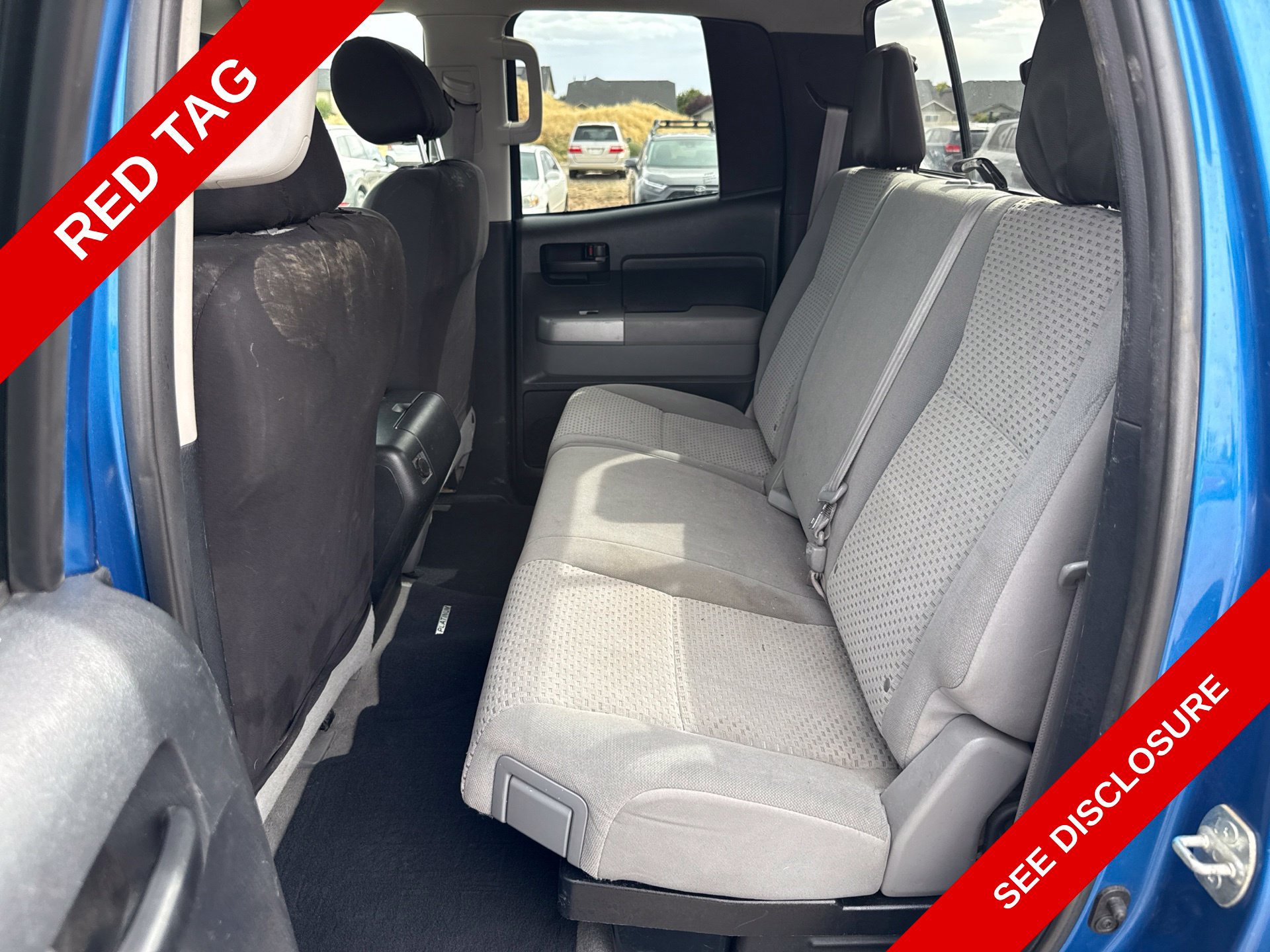 Used 2009 Toyota Tundra SR5 AWD/4WD image 10