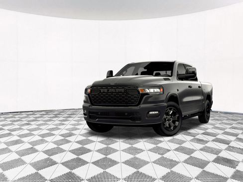 New 2026 RAM 1500 Big Horn image 8