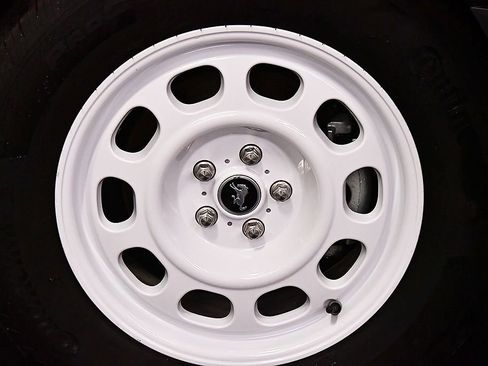 Used 2025 Ford Bronco Sport Heritage w/ Convenience Package image 9