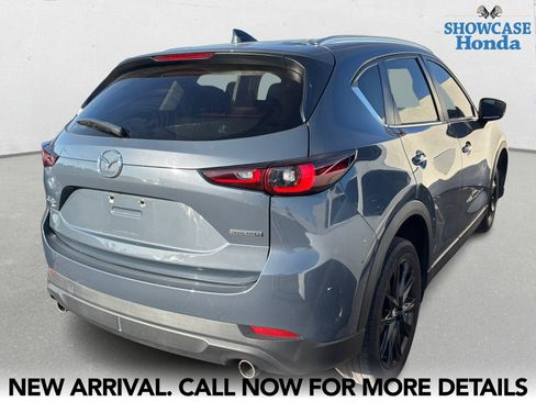 Used 2022 MAZDA CX-5 Carbon Edition image 5