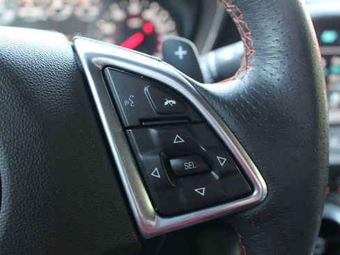 Used 2017 Chevrolet Camaro SS w/ 50th Anniversary Edition image 25