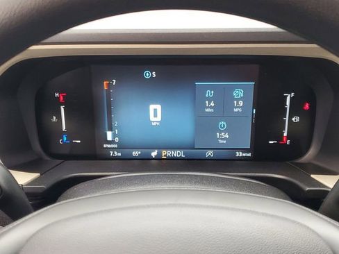 New 2026 Ford Bronco Sport Big Bend image 13