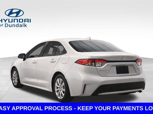 Used 2021 Toyota Corolla LE FWD image 5