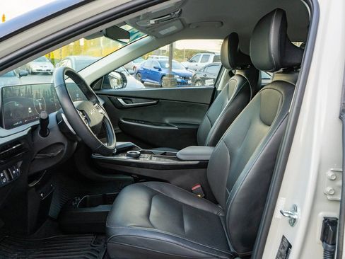 Used 2022 Kia EV6 Wind w/ Wind Technology Package image 28