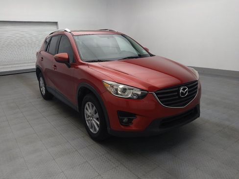 Used 2016 MAZDA CX-5 Touring w/ Bose/Moonroof Package FWD image 14