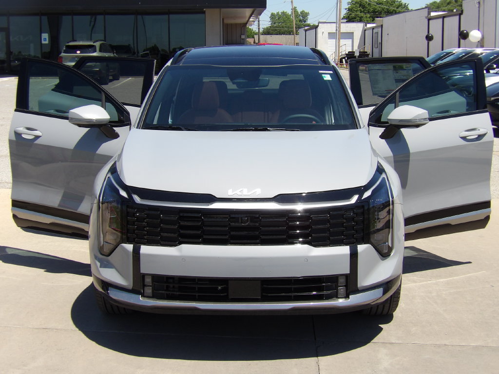 New 2026 Kia Sportage SX FWD image 31