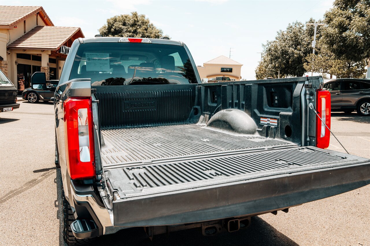 Used 2025 Ford F250 XLT AWD/4WD image 43