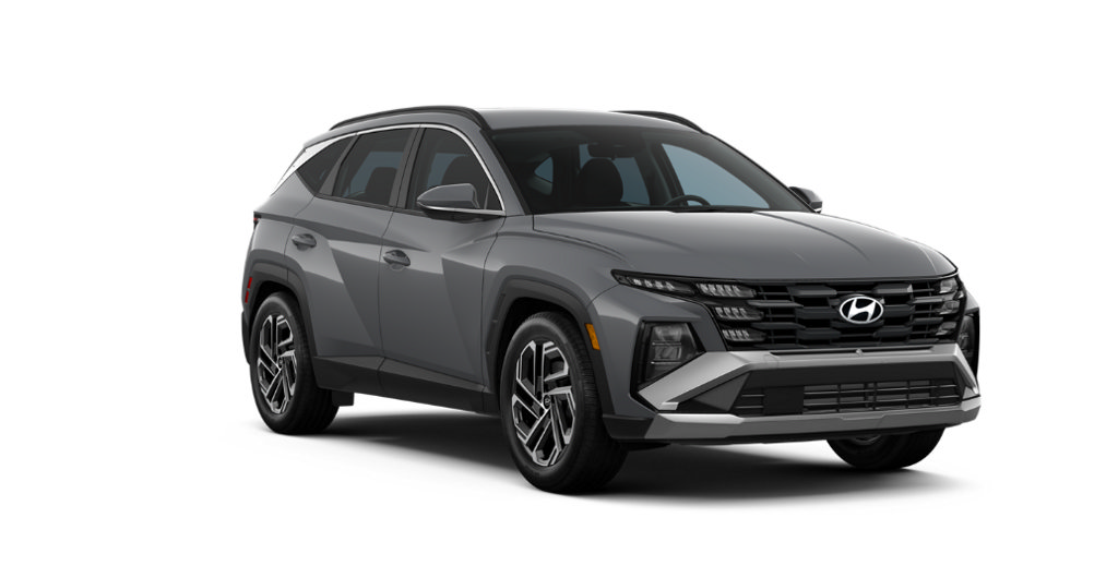 New 2026 Hyundai Tucson SEL Plus AWD/4WD image 1