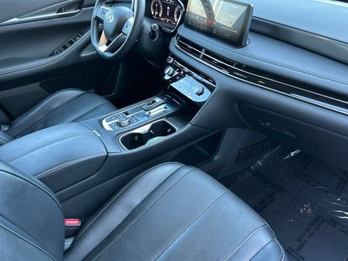 Used 2023 INFINITI QX60 Luxe w/ Cargo Package FWD image 16