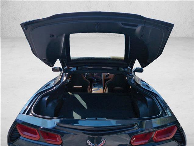 Used 2014 Chevrolet Corvette Stingray Coupe w/ 3LT Preferred Equipment Group RWD image 23