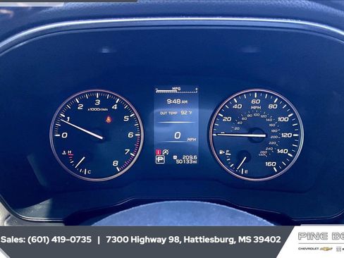 Used 2023 Subaru Outback Wilderness AWD/4WD image 14