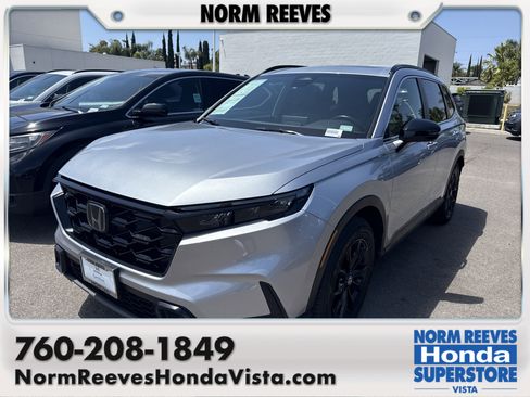 Certified 2025 Honda CR-V Sport-L image 1
