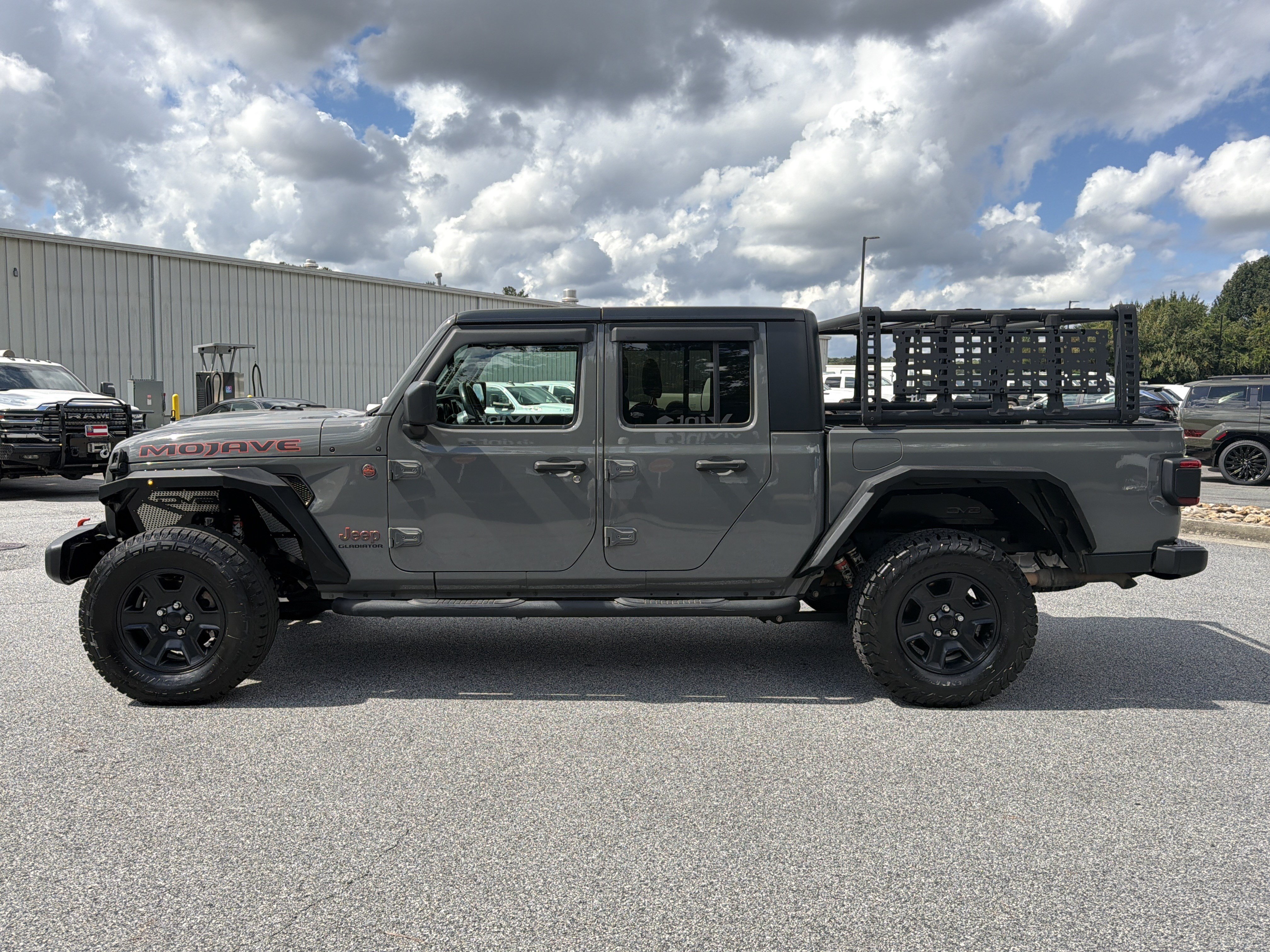 Used 2021 Jeep Gladiator Mojave w/ LED Lighting Group AWD/4WD image 4