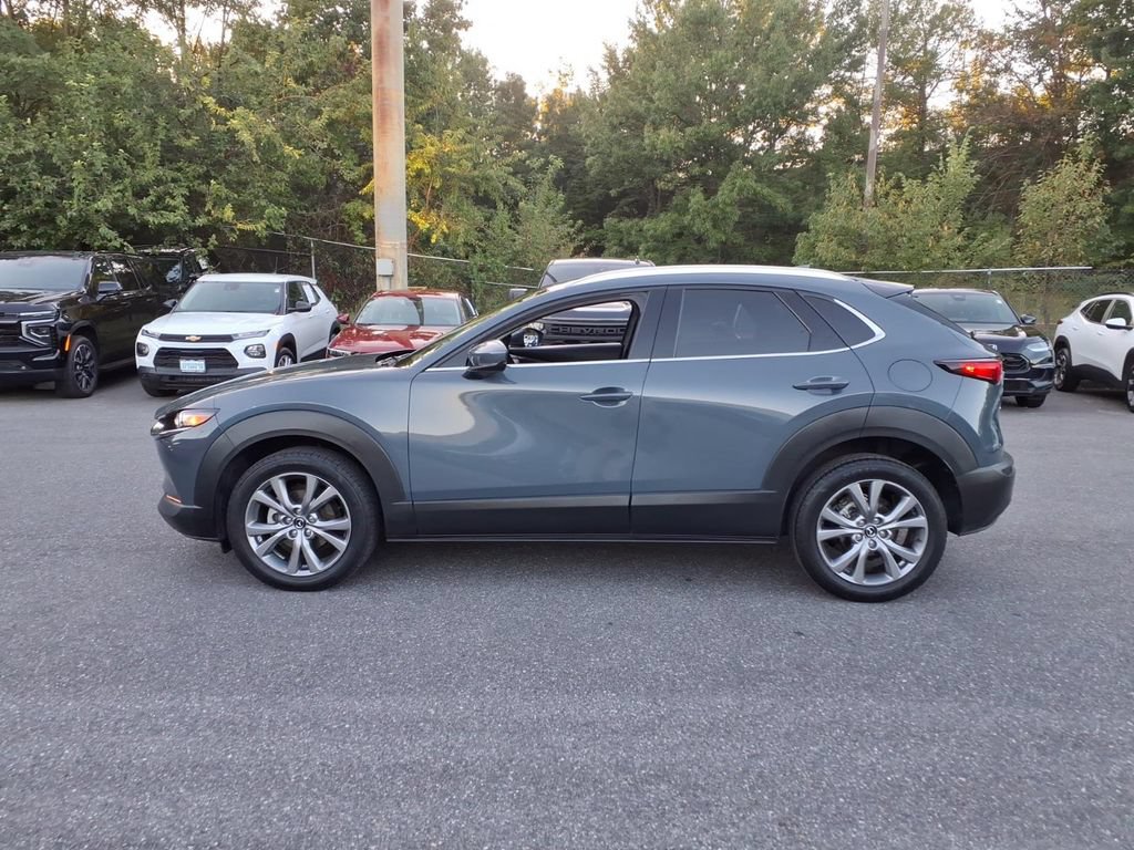 Used 2021 MAZDA CX-30 FWD 2.5 S w/ Premium Package image 6