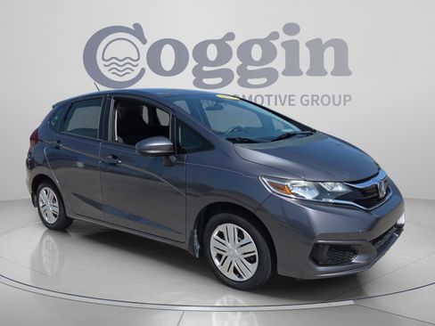 Used 2019 Honda Fit LX image 7