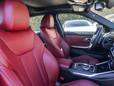 Certified 2023 BMW 330i Sedan w/ Parking Assistance Package image 17