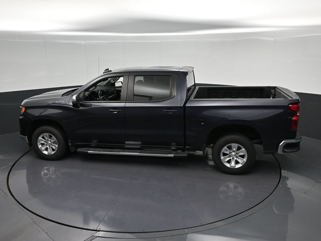 Used 2023 Chevrolet Silverado 1500 LT RWD image 23