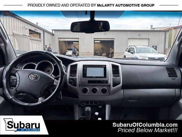Used 2010 Toyota Tacoma 4x4 Double Cab image 21