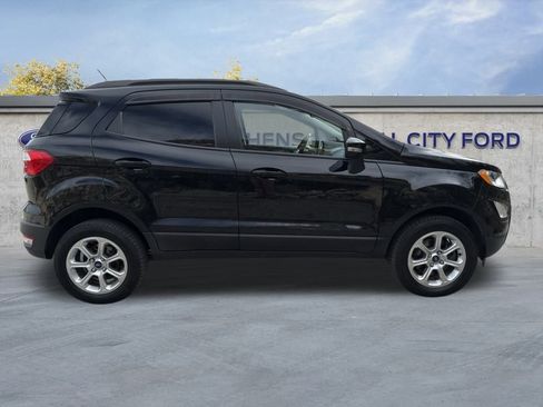 Certified 2021 Ford EcoSport SE image 4