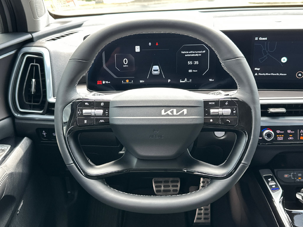 New 2026 Kia Sorento SX FWD image 25