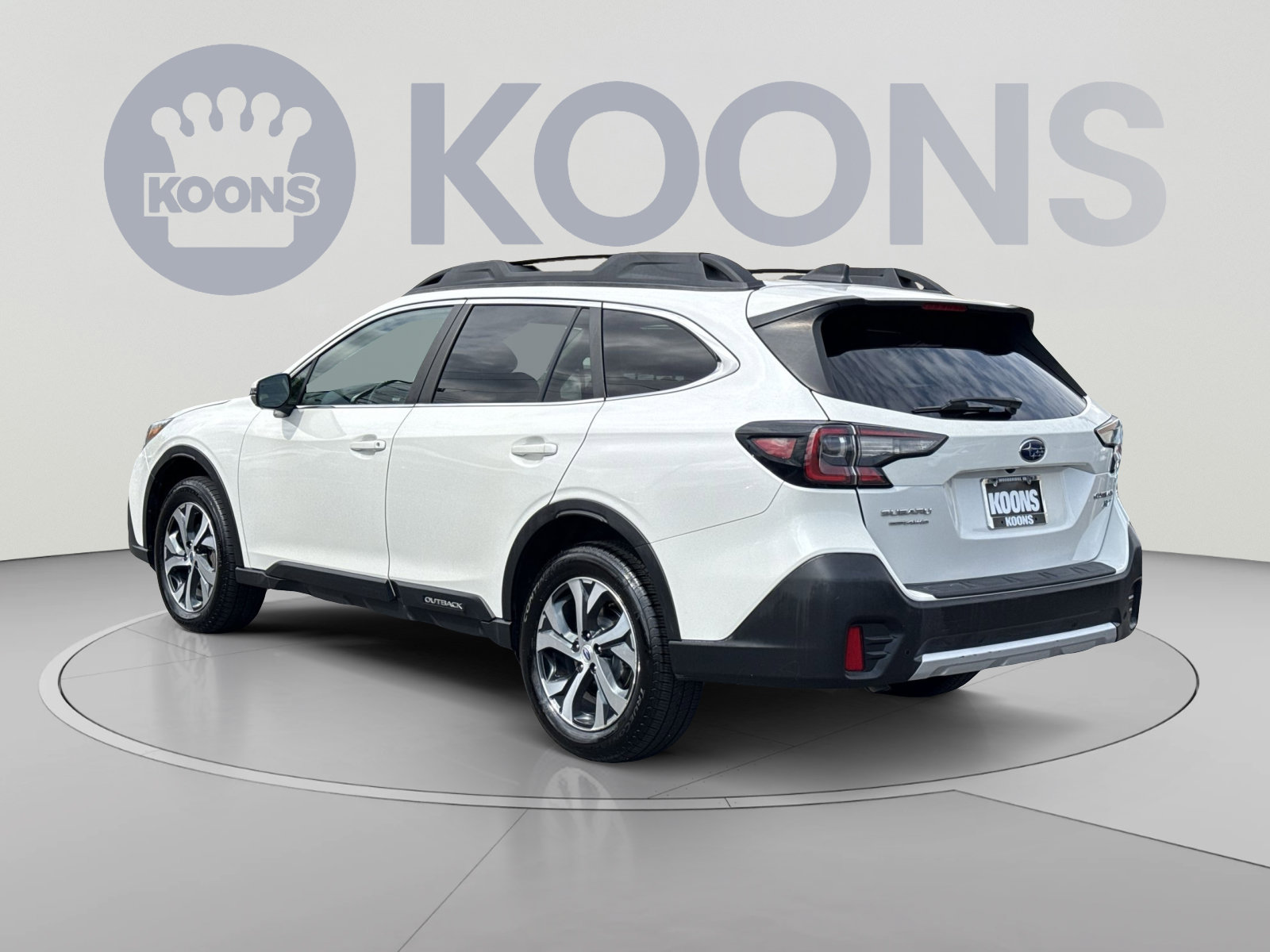 Used 2021 Subaru Outback Limited XT AWD/4WD image 4