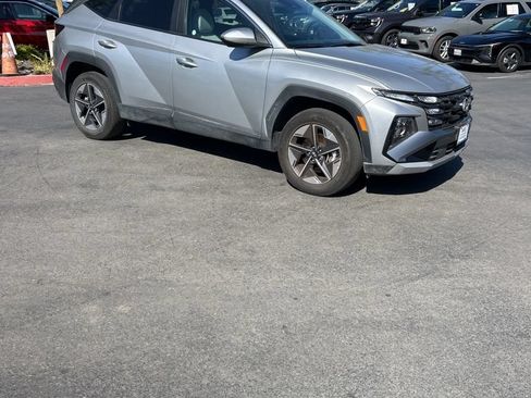 Used 2025 Hyundai Tucson SEL AWD/4WD image 5