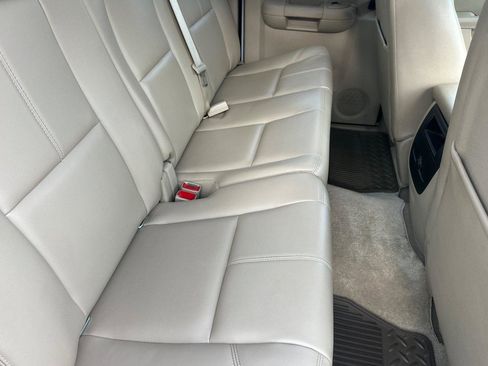 Used 2013 Chevrolet Silverado 2500 LTZ w/ Suspension Package, Off-Road image 17