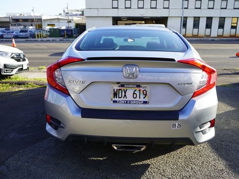 Used 2021 Honda Civic Sport image 23