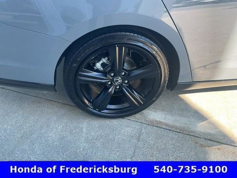Certified 2026 Honda Accord Sport image 12