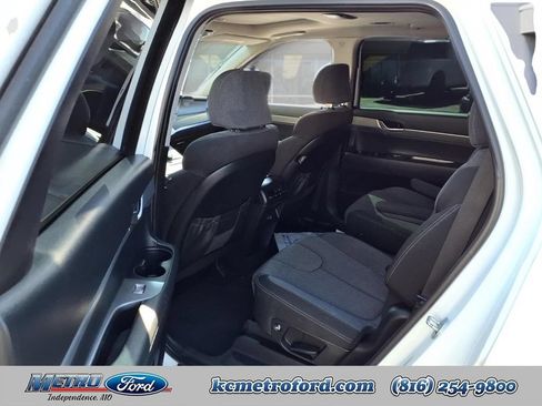 Used 2022 Hyundai Palisade SEL w/ Cargo Package FWD image 31