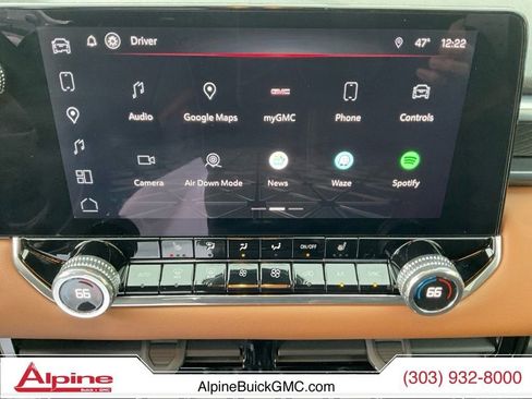 Used 2024 GMC Canyon AT4 w/ Canyon Safety Plus Package image 17