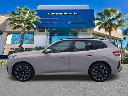 Used 2025 BMW X3 xDrive30i w/ M Sport Package AWD/4WD image 8