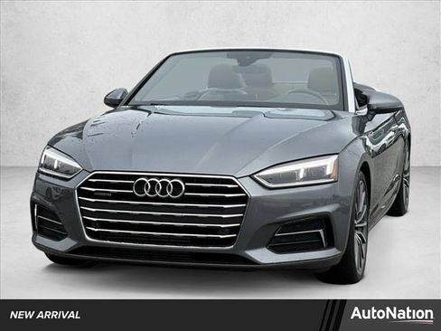 Used 2018 Audi A5 2.0T Premium Plus w/ Premium Plus image 1