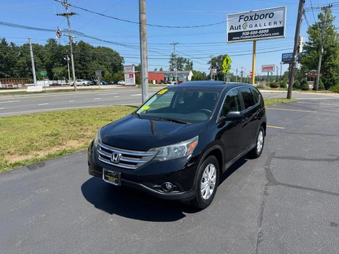 Used 2013 Honda CR-V EX image 1