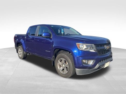 Used 2016 Chevrolet Colorado Z71 image 17