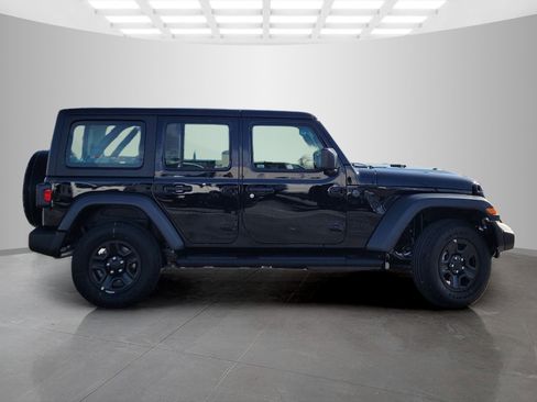 New 2026 Jeep Wrangler Sport AWD/4WD image 3
